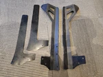 Poison Spyder Jeep Jk Light Bar Mount (steel). Fixed Price $90.00.