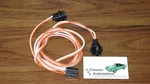 Underdash Courtesy Lamp Wiring Harness Made Usa 69 Camaro. Fixed Price $50.00.