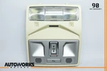09-12 Jaguar X250 Xf Front Center Overhead Dome Light Assembly 8X23MBBVF Oem. Fixed Price $84.50.