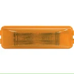 Grote G1903 Marker/clearance Light Led Rectangular - Lens Amber. Fixed Price $8.45.