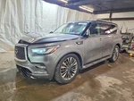 Driver Headlight Without Adaptive Headlamps Fits 18-21 Infiniti QX80 503009. Fixed Price $2289.80.