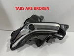 13-17 Lexus LS460 LS600HL Left Driver Foglight Drl Led Daytime Running Lamp Oem. Fixed Price $188.88.