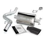 Banks Monster Exhaust System For 004-2006 Jeep Wrangler Tj / Lj Unlimited 4.0L. Fixed Price $289.00.