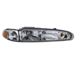 For 98-02 Olds Intrigue Headlamp Halogen W/bulb Right Side. Fixed Price $146.95.