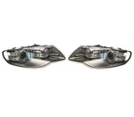 Pair Set Of 2 Front Xenon Headlights Lamps Hella For Volkswagen Touareg 08-10. Fixed Price $1214.95.