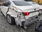 Driver Left Tail Light Lid Mounted Fits 14-15 Infiniti Q50 4892294. Fixed Price $80.49.
