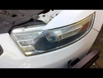 Driver Headlight Police Halogen Without Flashing Lamps Fits 13-19 Taurus. Fixed Price $579.06.