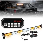 32 Inch Traffic Advisor Dash Strobe Light Bar With Controller Interior. Fixed Price $40.49.