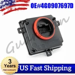 4G0907697D Daytime Running Light Drl Control Module For Audi A4 A5 Q3 Q5 S4. Fixed Price $20.29.