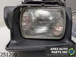 Oem 1988 Nissan Pulsar Nx Passenger Side Right Rh Headlamp Lens Headlight. Fixed Price $99.99.