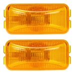 Truck-lite 15200Y Marker Clearance Light, Series, Incandescent, Yellow Rec.... Fixed Price $12.95.
