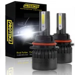 9007 HB5 Led Bulbs Car&truck 6000K +150% Brightness +100% Extra Night Visibility. Fixed Price $36.72.