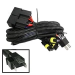 Xenon Headlamp Kit Dual-relay Wiring Harness For H4 9003 HB2 Hi/lo Lamps. Fixed Price $18.09.