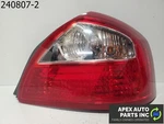 Oem 2002 Infiniti Q45 4.0L Rear Right Passenger Tail Light 26550AR026. Fixed Price $99.99.