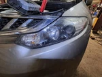 2011 Nissan Murano Driver Left Headlight Assembly Oem Used 114000 Miles. Fixed Price $133.38.