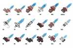 Halogen Hid Xenon Headlight Gas Filled Replacement Bulbs (pair). Fixed Price $8.08.