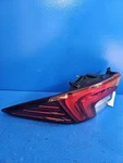 Passenger Tail Light Quarter Panel Mounted Fits 16-18 Lexus ES300H 5187. Fixed Price $260.00.