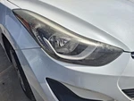 2016 Hyundai Elantra Right Passenger Headlight Assembly Used Oem 114-60210R. Fixed Price $134.66.