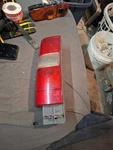 Driver Left Lh Tail Light Lamp Station Wgn Lower 1994-1997 Volvo 850 Oem. Fixed Price $20.00.
