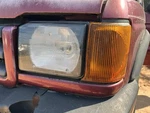 Driver Left Headlight Discovery Fits 99-02 Land Rover 104896555. Fixed Price $186.00.