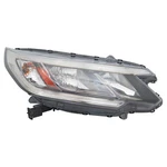 Refurbished Passenger Side Headlight Assembly Fits 2015-2016 Honda Crv Oe. Fixed Price $337.96.