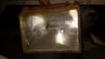Passenger Right Headlight Without Chrome Trim Fits 87-91 Bronco 121157. Fixed Price $71.03.
