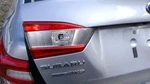 Driver Left Tail Light Sedan Lid Mounted Fits 17-23 Impreza 12867303. Fixed Price $90.25.