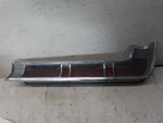 Drivers Tail Light For 1967 Pontiac Bonneville 2 Door Convertible. Fixed Price $39.95.