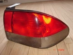 Saab 900 Convertible Rh Tail Light Housing Assembly 166-58730R. Fixed Price $69.00.