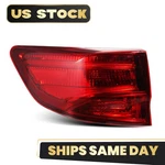 For 2014-2020 Acura Mdx Halogen Tail Light Outer With Bulb Left Driver Side. Fixed Price $93.99.