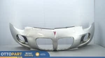 2006-2009 Pontiac Solstice Gxp Front Bumper Cover W Out / Light Grill Silver. Fixed Price $450.00.