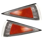 For 95-99 Cavalier Park Corner Light Turn Signal Marker Lamp Left Right Set Pair. Fixed Price $42.95.