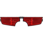 For Kia Soul R/reflector 2010 2011 Pair Passenger And Driver Side Dot Certified. Fixed Price $52.46.