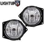 Fog Lights For 2006-2010 Hummer H3T Left Right Sides Pair Driving. Fixed Price $62.82.