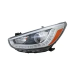 Headlight For Hyundai Accent 12-17 Driver Side Front 114-60163L. Fixed Price $524.27.