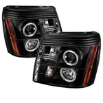 Spyder Auto 5037947 Halo Drl Led Projector Headlight. Fixed Price $459.21.