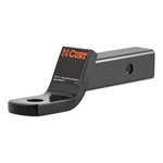 Curt 45030 Class Ball Mount With 2 In Receiver Tube Size 8-1 / Length. Fixed Price $34.98.