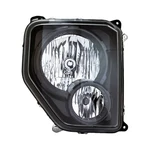 Headlight For Jeep Liberty 10-12 Passenger Side Front Capa 114-01287BR. Fixed Price $182.61.