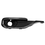New Black / Smoked Chrome Front Passenger Side Fog Light Bezel Replaces 84655152. Fixed Price $56.69.