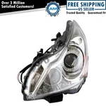 Trq Left Headlight Assembly Fits 2011-2012 Infiniti G25 2010-2013 G37 2015 Q40. Fixed Price $276.17.