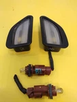 93 94 95-01 Lamps Assembly License Plate Lights For Lnissan Altima Gle Gxe. Fixed Price $50.99.