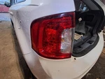 2012 Ford Edge Driver Left Tail Light Assembly Oem Used 4DR Suv 166-02337BL. Fixed Price $100.70.