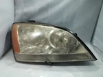 Passenger Right Headlight Fits 03-04 Sorento 467650. Fixed Price $111.89.