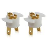 2X H1 Halogen Headlight Bulb Socket Holder For Honda Cr-v Prelude Acura Tsx. Fixed Price $9.99.