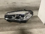 Oem Bmw F15 F16 X5 X6 Front Left Driver Side Xenon Adaptiv Afs Headlight. Fixed Price $582.25.