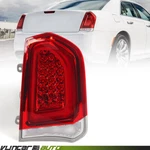 For Chrysler 300 2015-2023 Chrome Trim Full Led Tail Light Lamp Brake Passenger. Fixed Price $86.98.