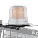 Backrack 81004 Driver Or Passenger Side Light Bracket W 6-1/2" Base. Fixed Price $59.99.
