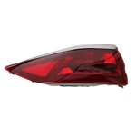 New Oem Kia 2017-2019 Cadenza Rear Left Tail Light Assembly 92401-F6020. Fixed Price $472.39.