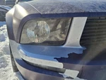 2006 Ford Mustang Passenger Right Headlight Oem Used 114-00849AR 113K Miles. Fixed Price $93.29.