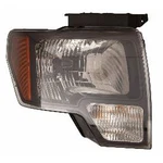 Right Side Headlight Assembly 10-14 Ford F150 Svt Raptor 114-01210BR Capa. Fixed Price $202.55.